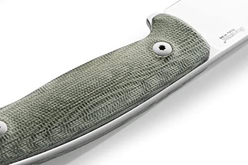 Lion Steel M2M EDC Knife, M390 Steel Blade