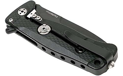 Lion Steel SR22A Sleipner Frame Lock Pocket Knife
