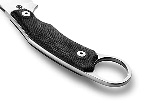 LionSTEEL H2 Karambit EDC Hunting Knife, M390 Super Steel