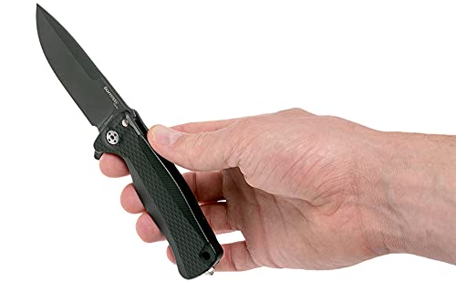 Lion Steel SR22A Sleipner Frame Lock Pocket Knife