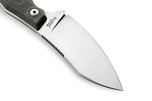 Lion Steel H1 Karambit EDC Hunting Knife, G10/Micarta