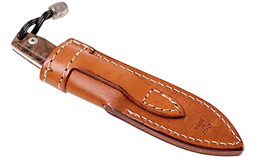 VIP LionSTEEL M1 Bushcraft Knife, M390 Steel/Walnut