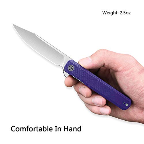 VIP Smart Shopper: CIVIVI Chronic Folding Pocket Knife