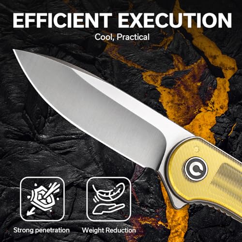 CIVIVI Elementum Folding Knife: Ideal Utility Gift