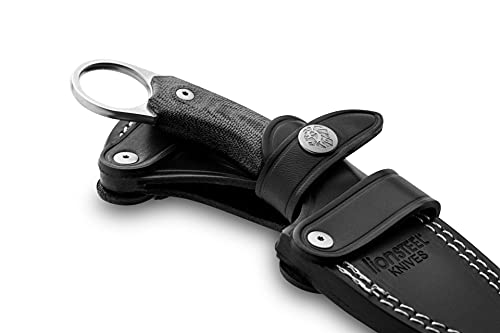 LionSTEEL H2 Karambit EDC Hunting Knife, M390 Super Steel