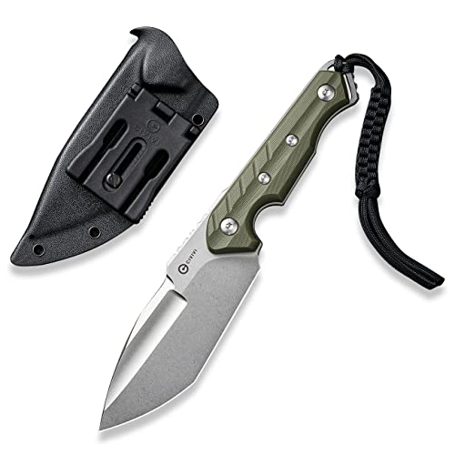 VIP Smart Shopper: CIVIVI Maxwell Fixed Blade Knife