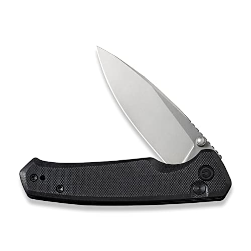 CIVIVI Altus Pocket Knife with Button Lock