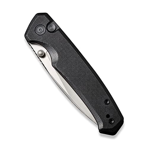 CIVIVI Altus Pocket Knife with Button Lock