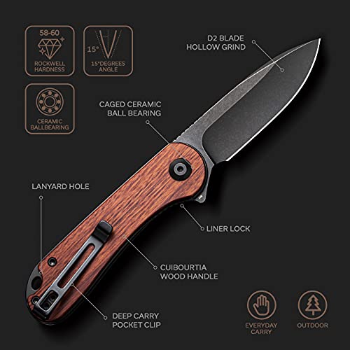 VIP Smart Shopper CIVIVI Elementum Pocket Knife EDC Flipper
