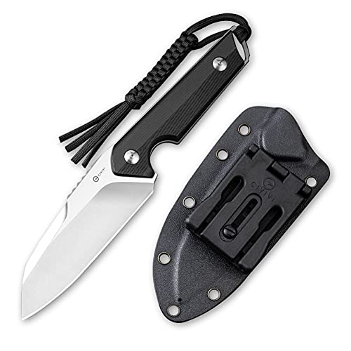 CIVIVI Kepler Fixed Blade Knife, Men's Belt Knife