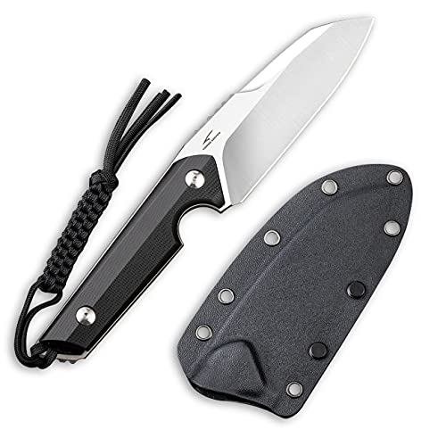 CIVIVI Kepler Fixed Blade Knife, Men's Belt Knife