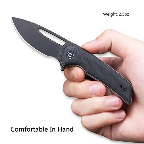 CIVIVI Odium Small Folding Knife - Ball Bearings Flipper