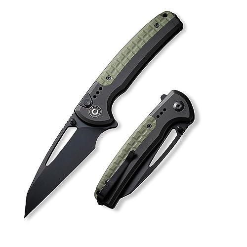 CIVIVI Sentinel Strike Pocket Knife with Glass Breaker