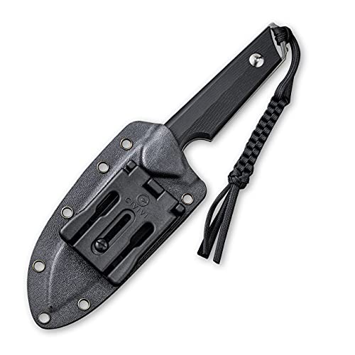 CIVIVI Kepler Fixed Blade Knife, Men's Belt Knife