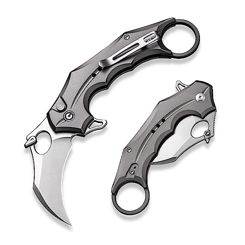 CIVIVI Incisor II Karambit Knife with Nitro-V Blade