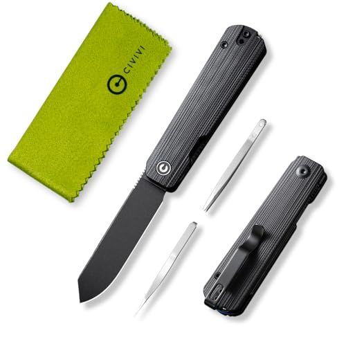 CIVIVI Sendy 3-in-1 Multitool Pocket Knife, Ben Petersen Designed