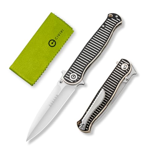 CIVIVI RS71 Pocket Knife, 4" Nitro-V Blade