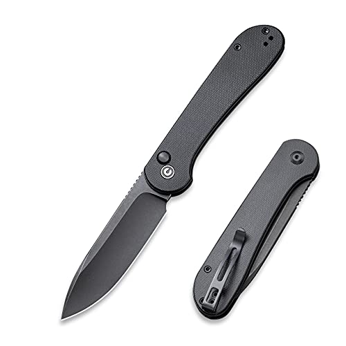 CIVIVI 3.47" 14C28N Blade G10 Handle EDC Knife