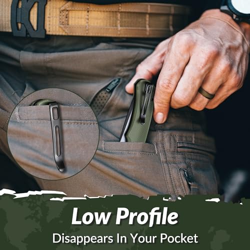 VIP Smart Shopper: CIVIVI Brazen Tanto Blade Folding Knife