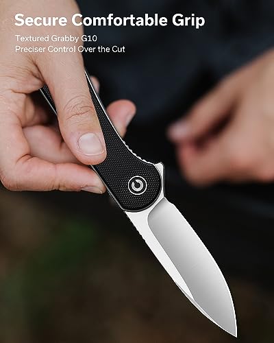 CIVIVI Elementum VIP Shopper Knife - Black