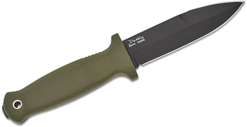 Demko Knives Armiger Fixed Blade Set - Clip Point Spear Point Tanto