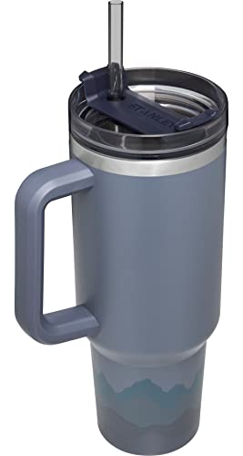 STANLEY Dusk Landscape Adventure Quencher Tumbler, 40 oz