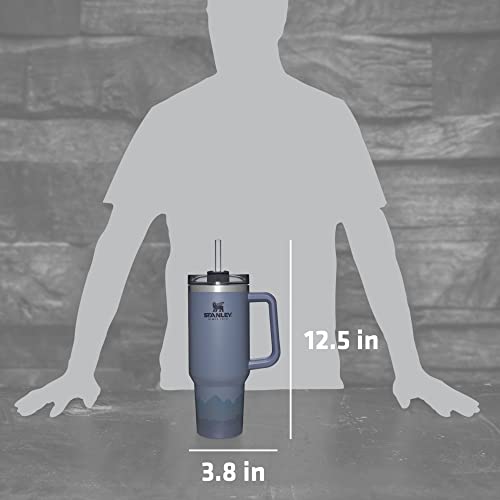 STANLEY Dusk Landscape Adventure Quencher Tumbler, 40 oz