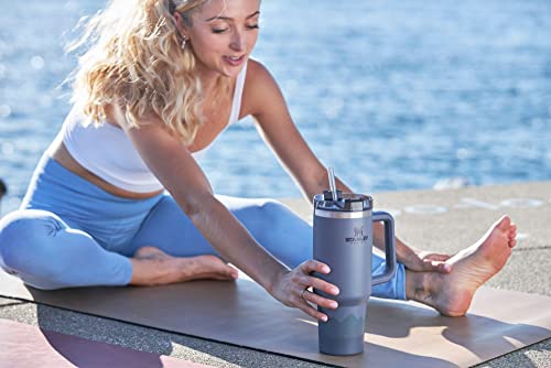 STANLEY Dusk Landscape Adventure Quencher Tumbler, 40 oz