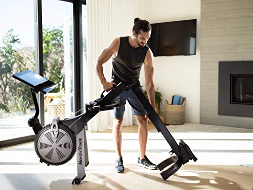 NordicTrack Smart Rower with HD Touchscreen & iFIT