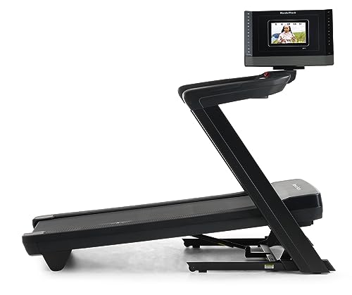 NordicTrack Commercial Series 1250 Incline Treadmill with iFIT
