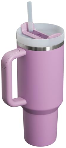 Stanley Quencher H2.0 Vacuum Tumbler, Lilac, 40oz