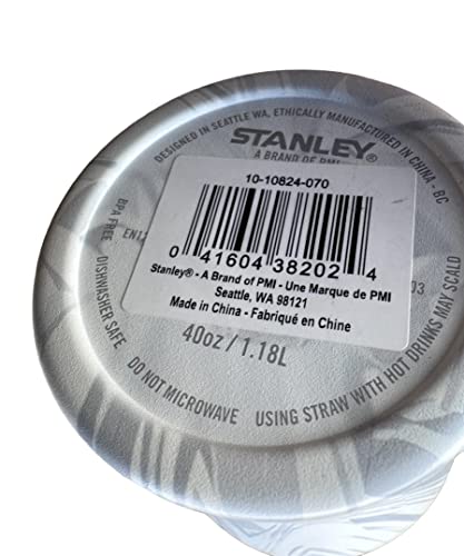 STANLEY Adventure Quencher 40 oz Tumbler - Polar