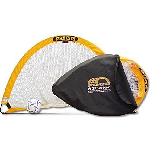 6' PUGG Soccer Goal for VIP Smart Shoppers