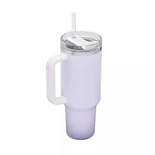 STANLEY Adventure Stainless Steel Quencher Tumbler - Wisteria