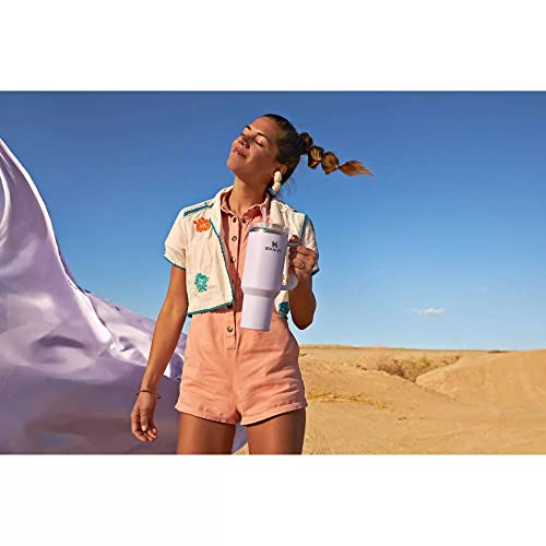 STANLEY Adventure Stainless Steel Quencher Tumbler - Wisteria