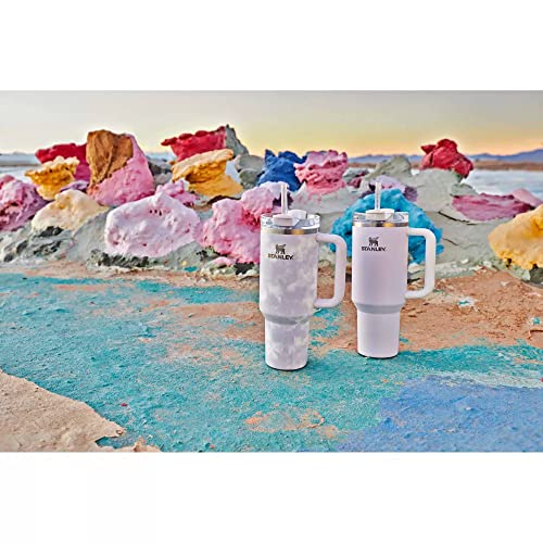 STANLEY Adventure Stainless Steel Quencher Tumbler - Wisteria