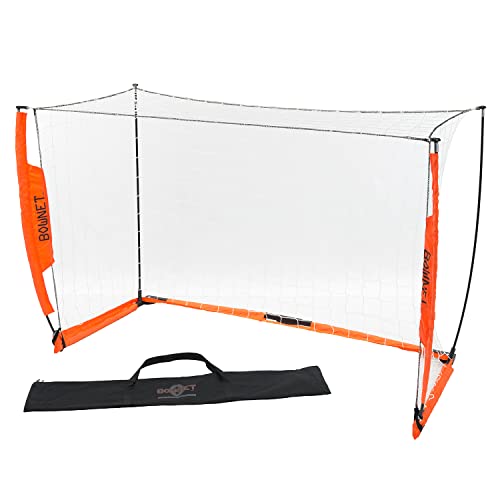 Portable Kids Soccer Goal - 6x4 Folding Practice Goal