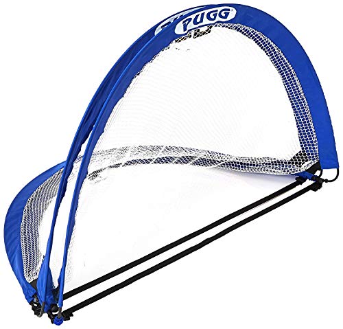 - PUGG 4ft Pop Up Soccer Goals (Set of 2)