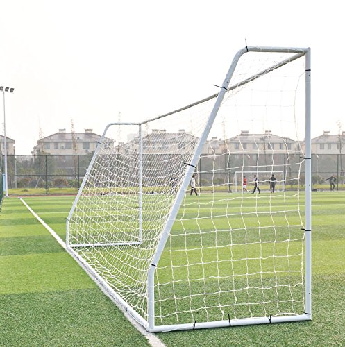 PASS Premier Youth Soccer Goal with Strong Steel Frame
