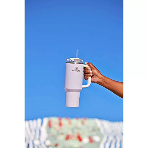 STANLEY Adventure Stainless Steel Quencher Tumbler - Wisteria