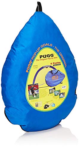 - PUGG 4ft Pop Up Soccer Goals (Set of 2)
