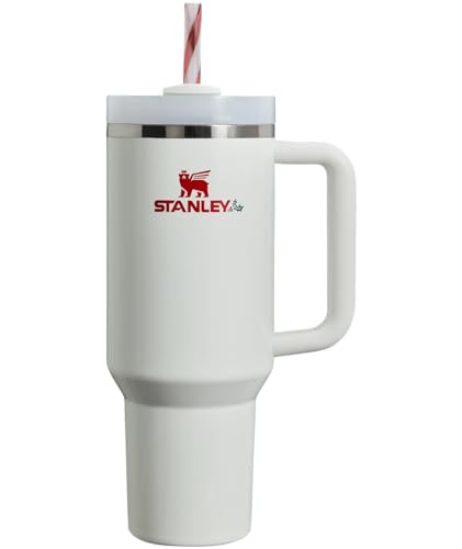 STANLEY FlowState 40 oz Tumbler - Mistletoe Twist VIP