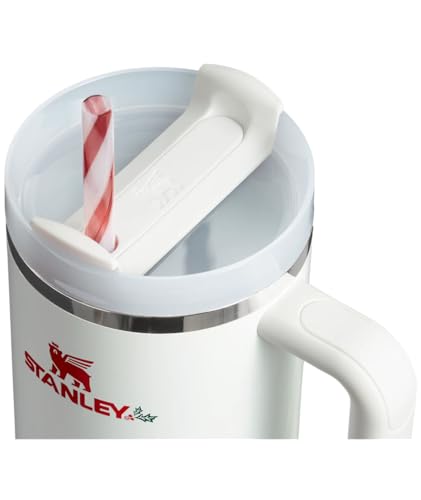 STANLEY FlowState 40 oz Tumbler - Mistletoe Twist VIP