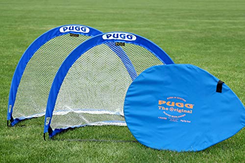 - PUGG 4ft Pop Up Soccer Goals (Set of 2)