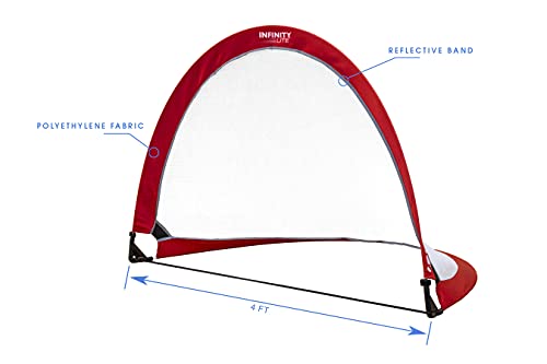 VIP Smart Shopper: Kwik Goal Infinity Lite Goal