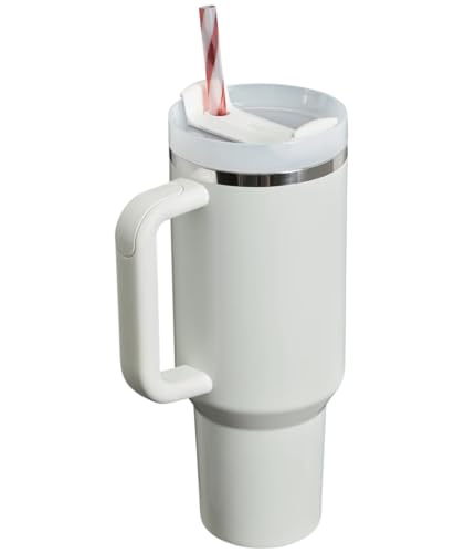 STANLEY FlowState 40 oz Tumbler - Mistletoe Twist VIP