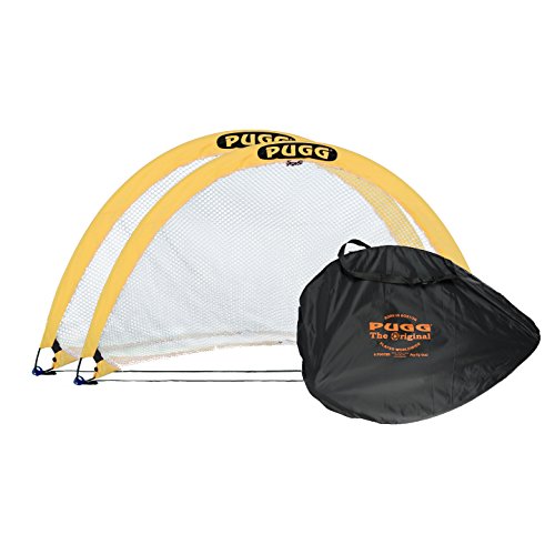 PUGG 6' Pop Up Soccer Goals with Bag
