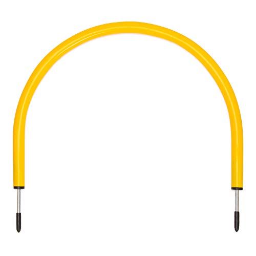 Champion Sports PA12 Soccer Training Aids, Yellow