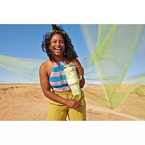 40oz STANLEY Adventure Quencher Tumbler - Cintron Tie Dye