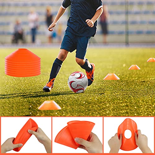 Kid's Portable Pop-Up Soccer Goals - Perfect for Practice